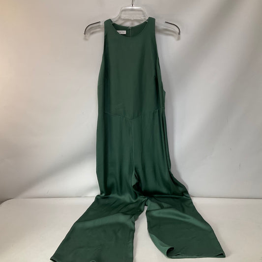 Jumpsuit By Mng In Green, Size: M