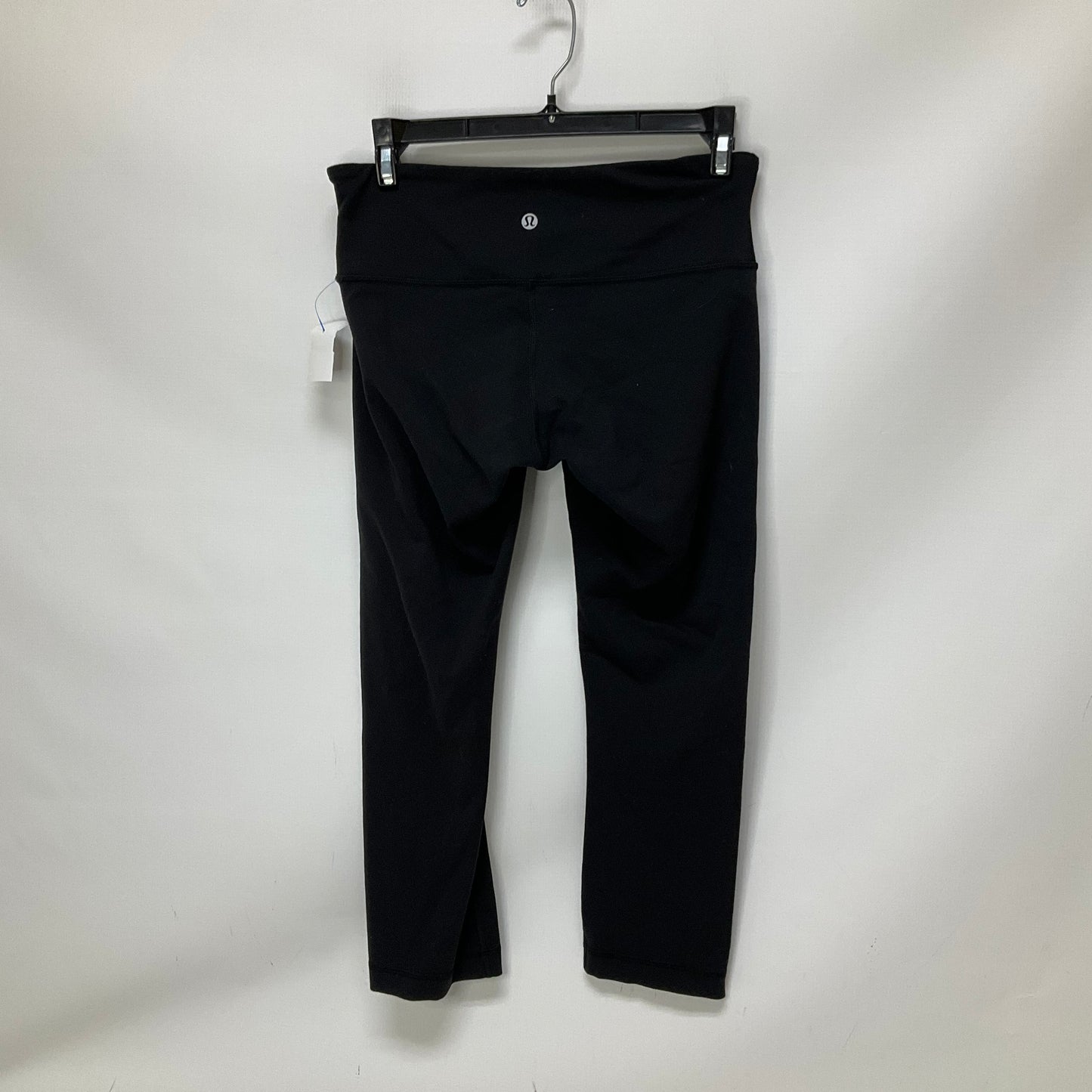 Athletic Leggings By Lululemon In Black, Size: 6