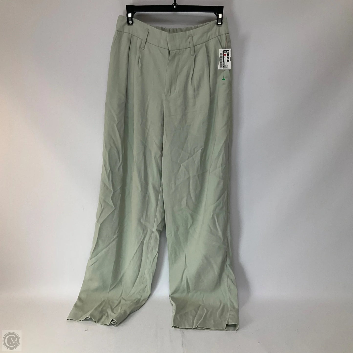 Pants Dress By A New Day In Green, Size: 2