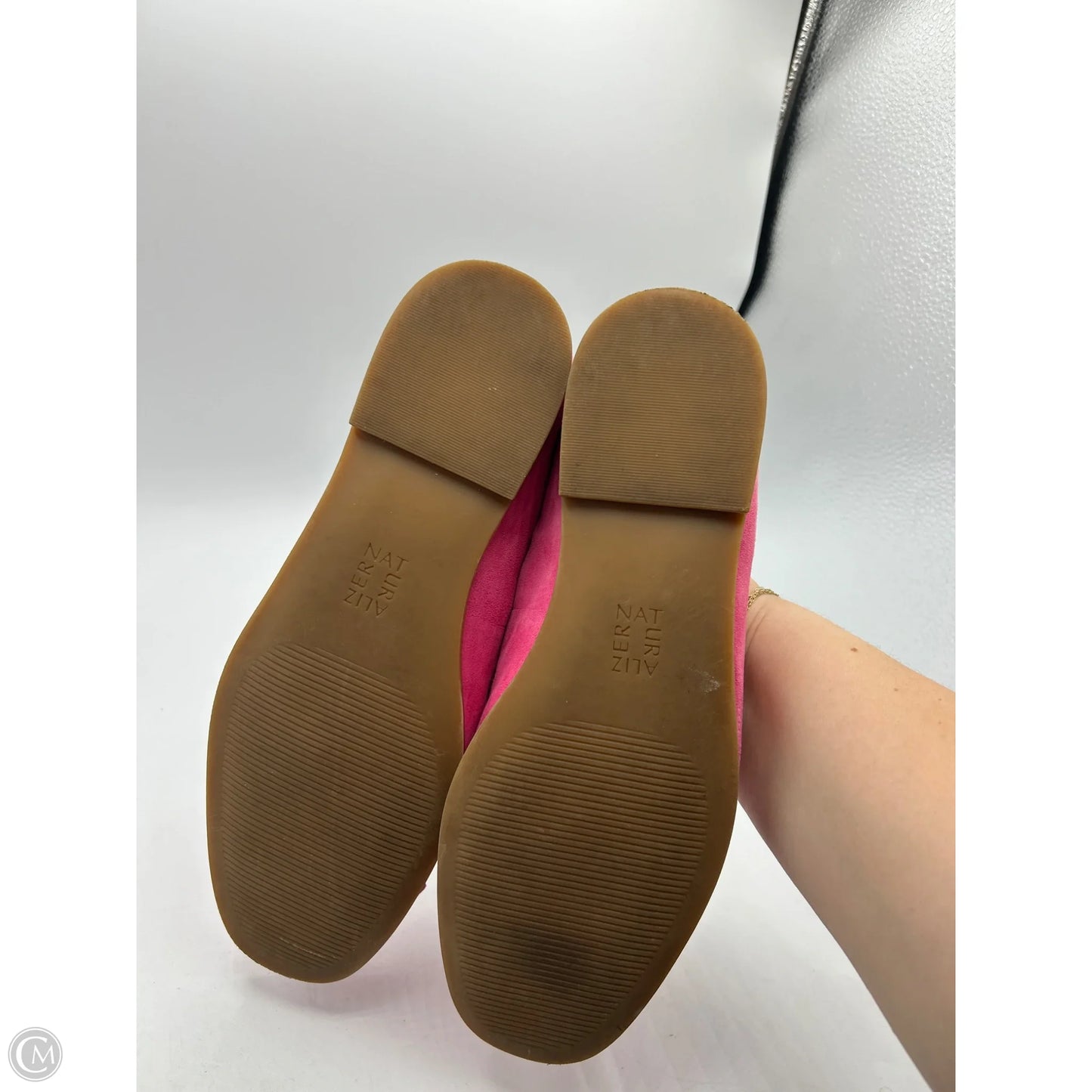 Shoes Flats By Naturalizer In Pink, Size: 7.5