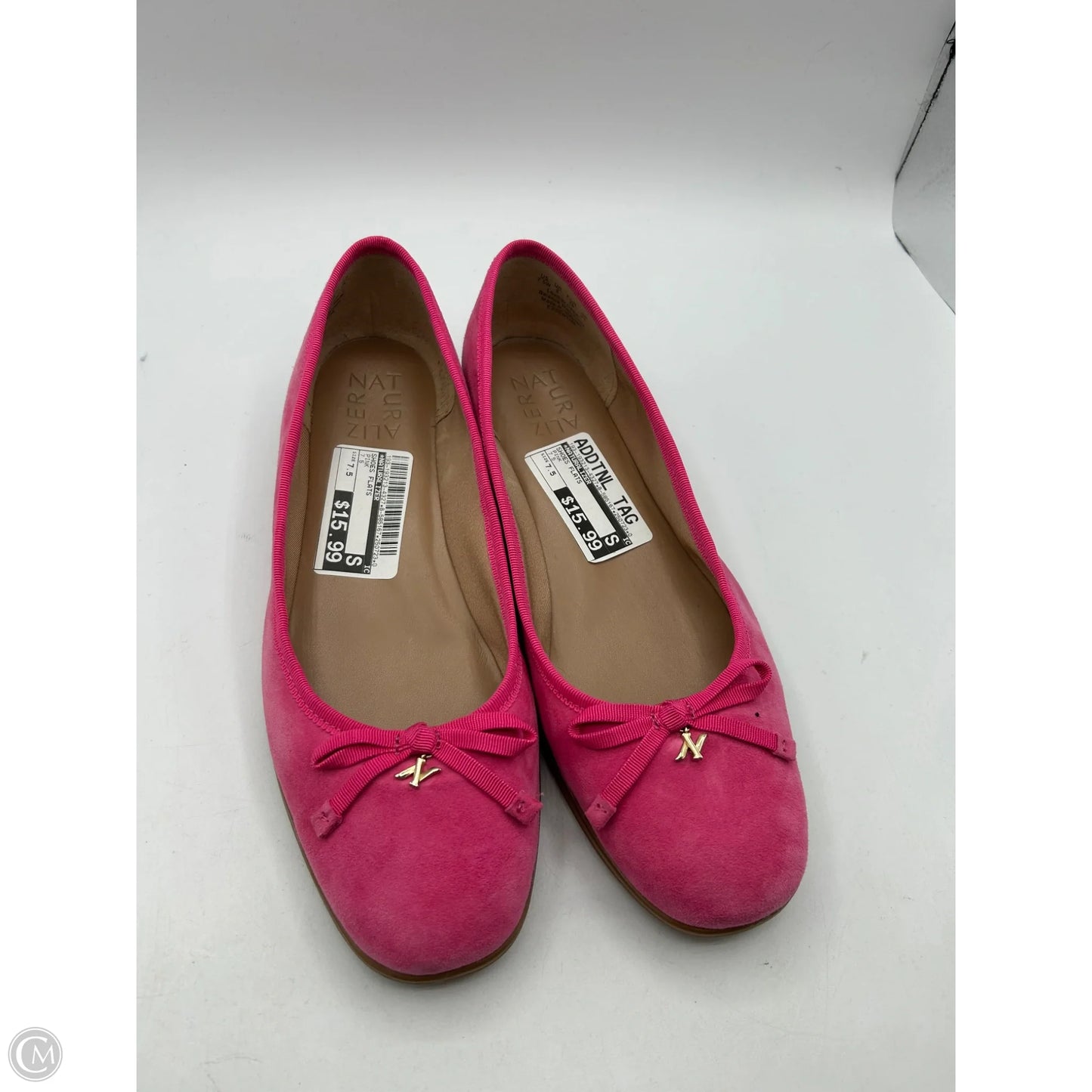 Shoes Flats By Naturalizer In Pink, Size: 7.5