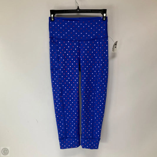 Pants Designer By Lilly Pulitzer In Polkadot Pattern, Size: Xs