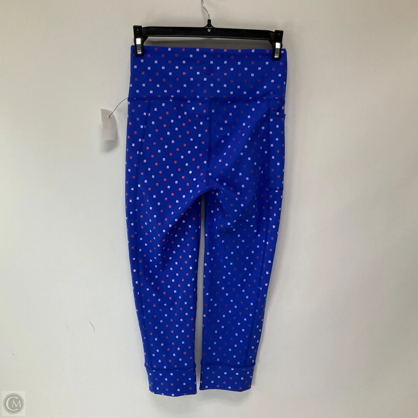 Pants Designer By Lilly Pulitzer In Polkadot Pattern, Size: Xs