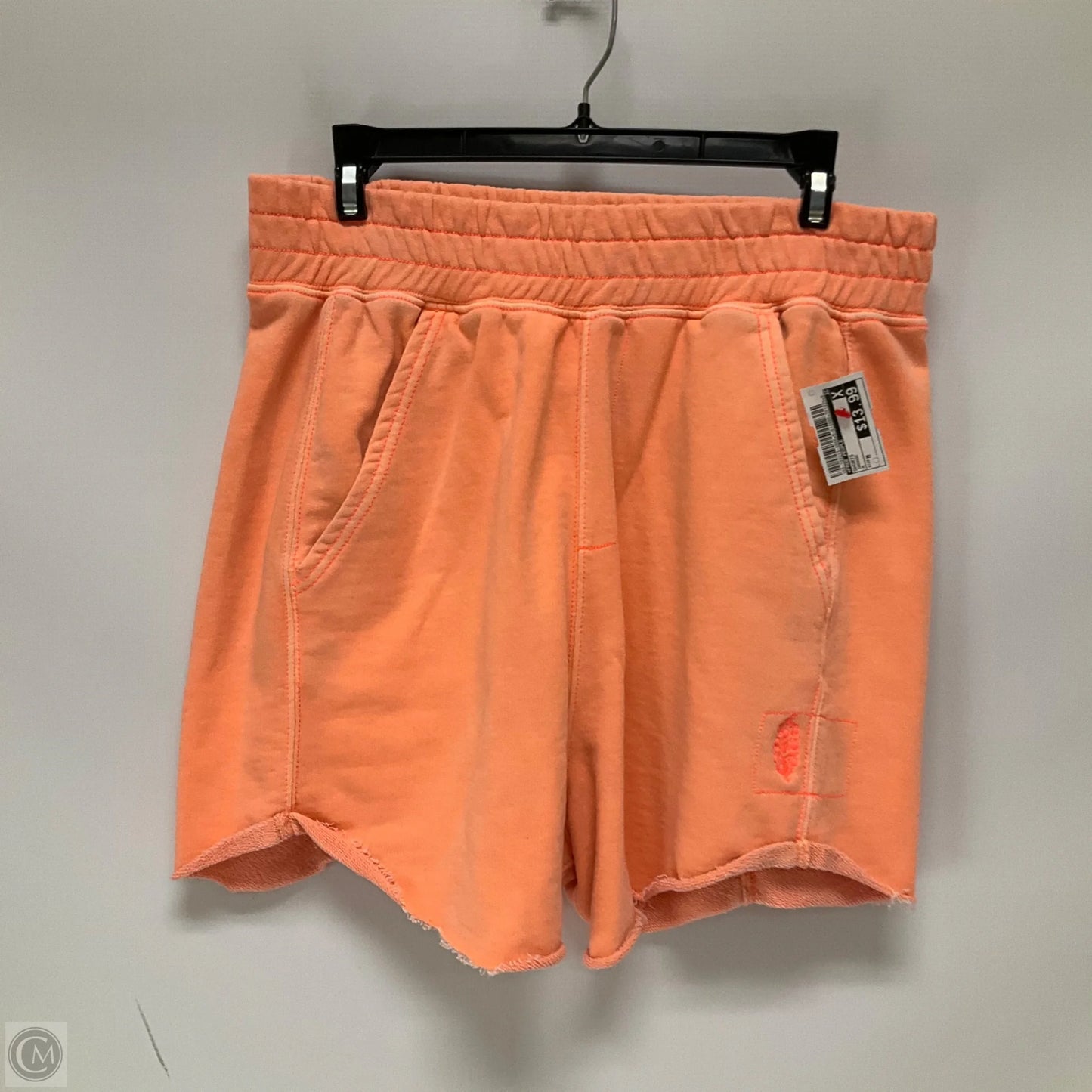 Shorts By Free People In Orange, Size: M