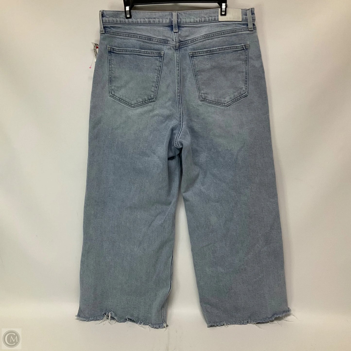 Jeans Straight By Pistola In Blue Denim, Size: 16