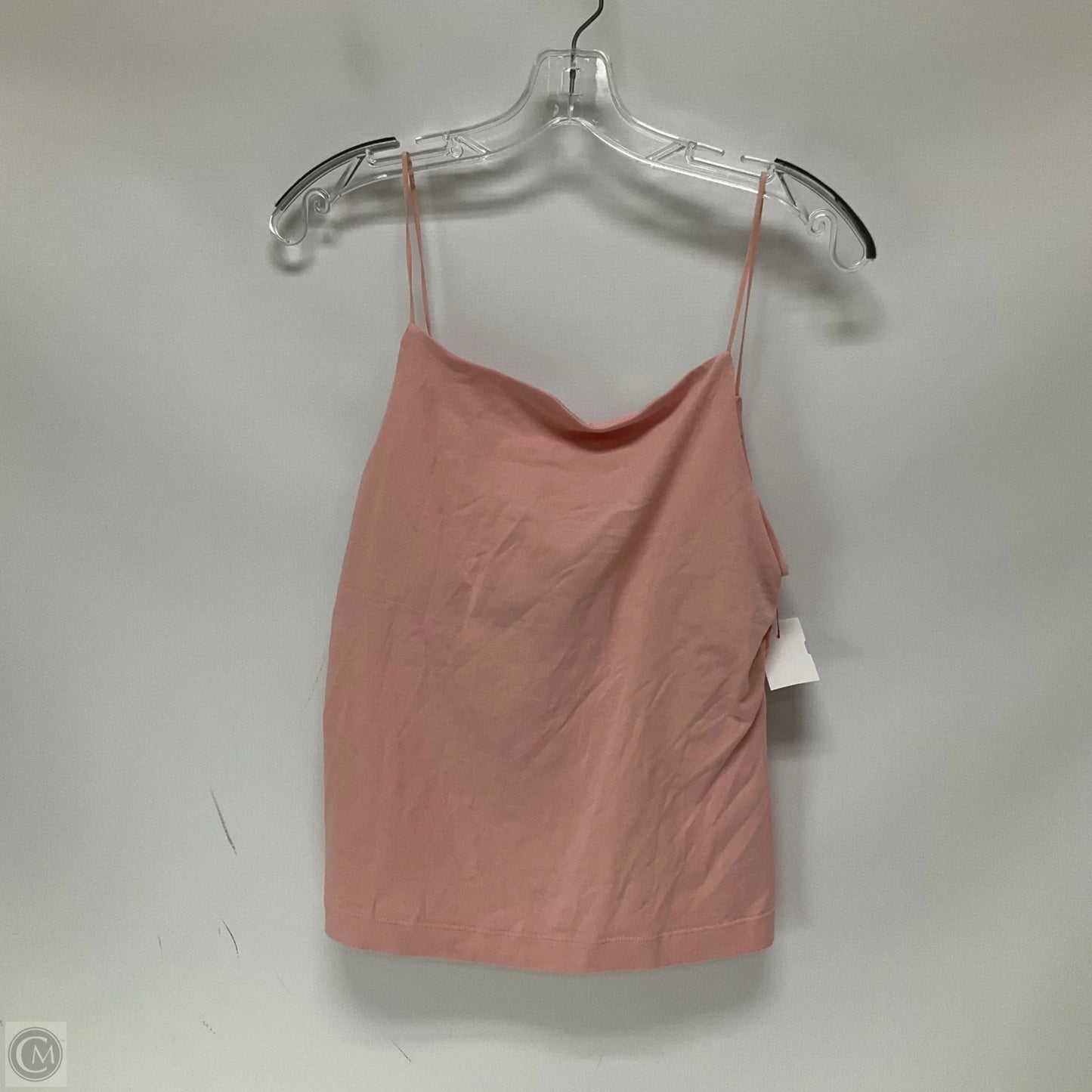 Top Sleeveless By Free People In Pink, Size: L