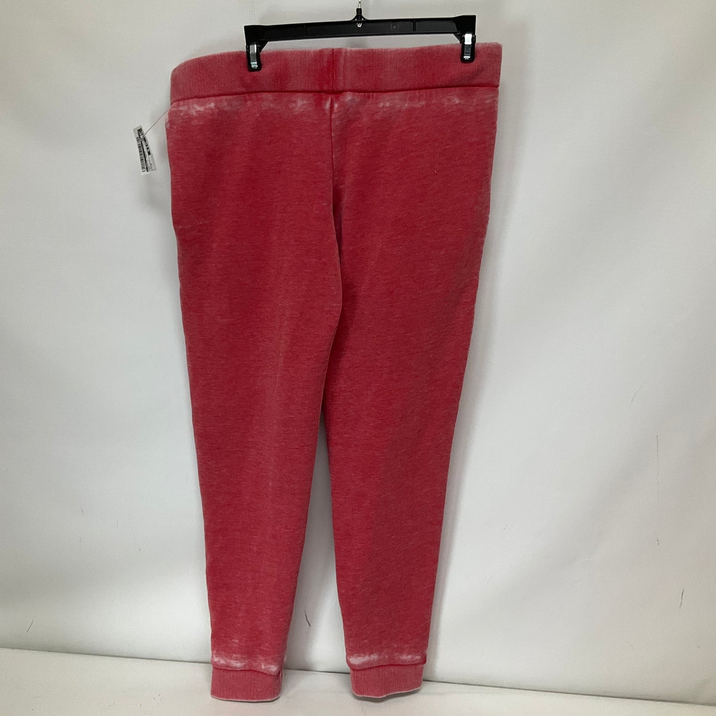 Red Athletic Pants Cmc, Size M