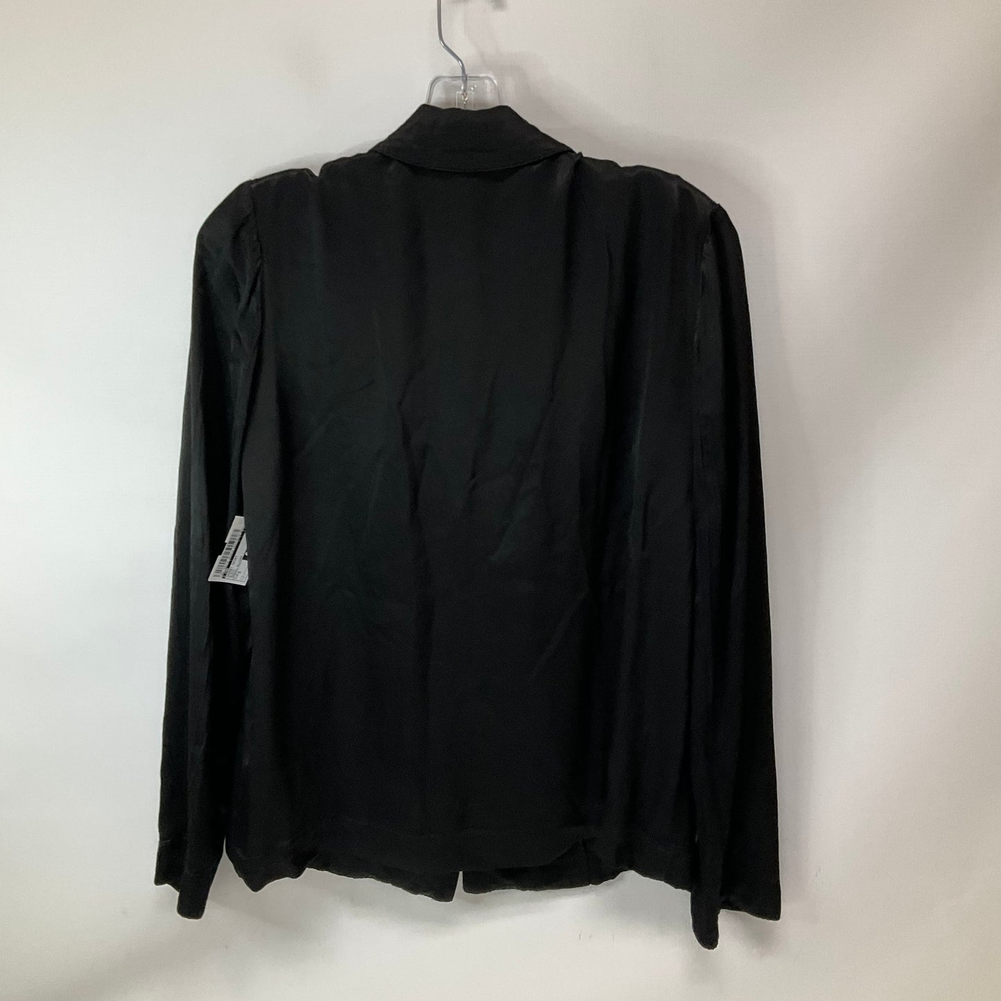 Jacket Shirt By Cma In Black, Size: S