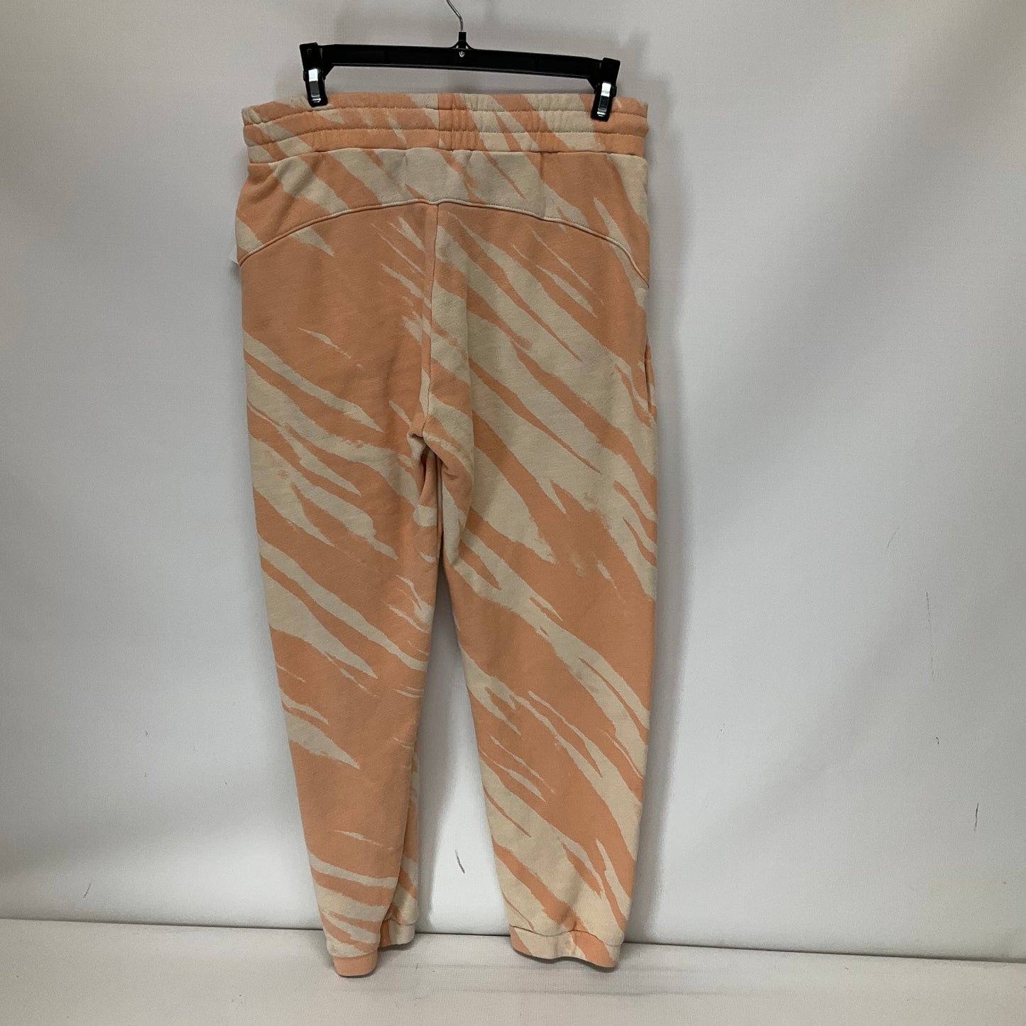 Orange Athletic Pants Sweaty Betty, Size M