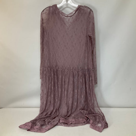 Purple Dress Casual Maxi Free People, Size S