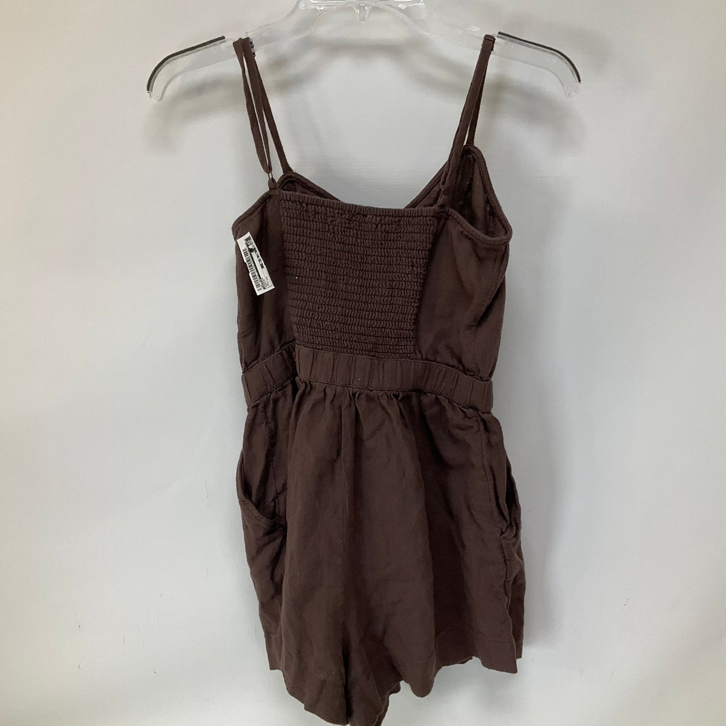 Brown Romper Aerie, Size Xs