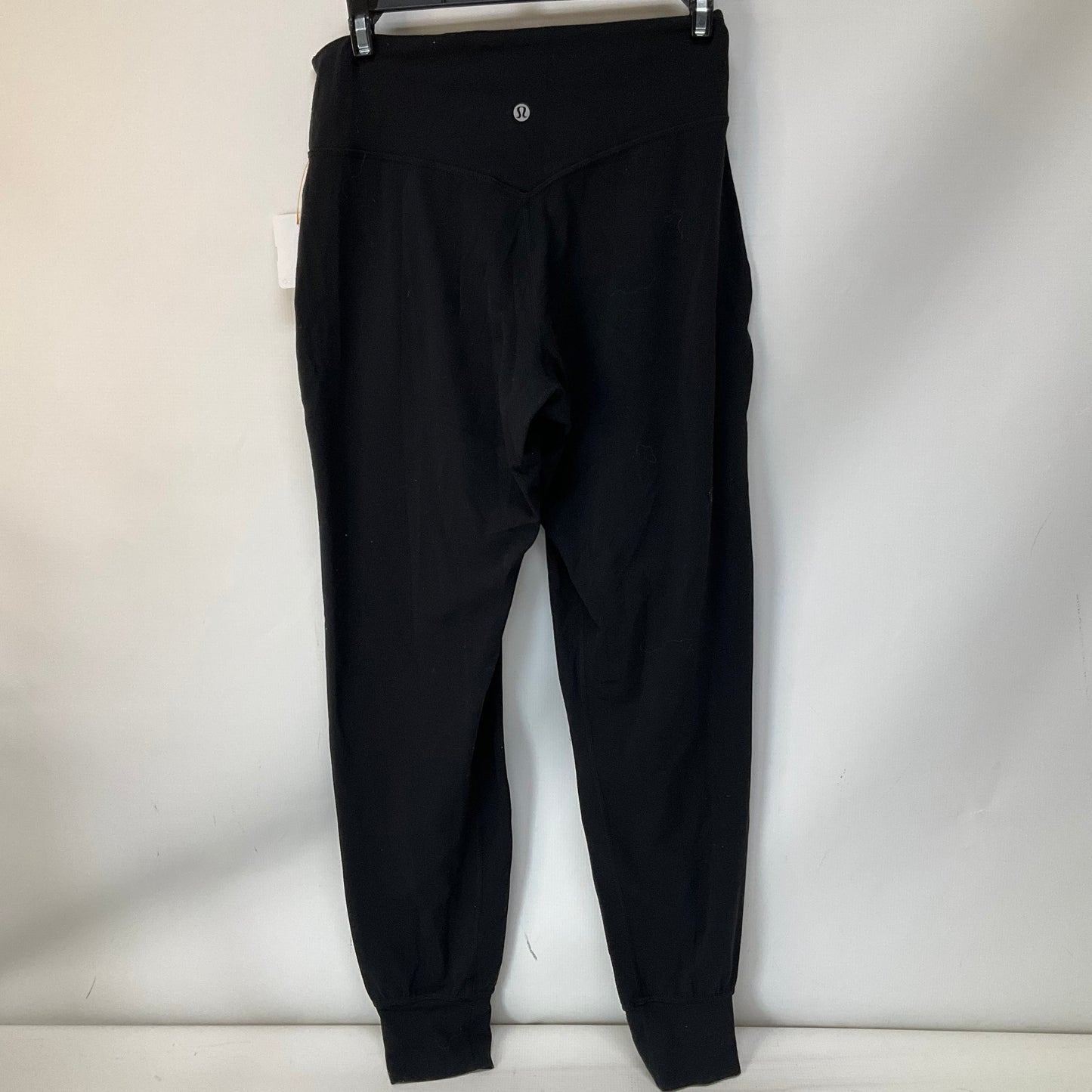 Athletic Leggings By Lululemon In Black, Size: 6