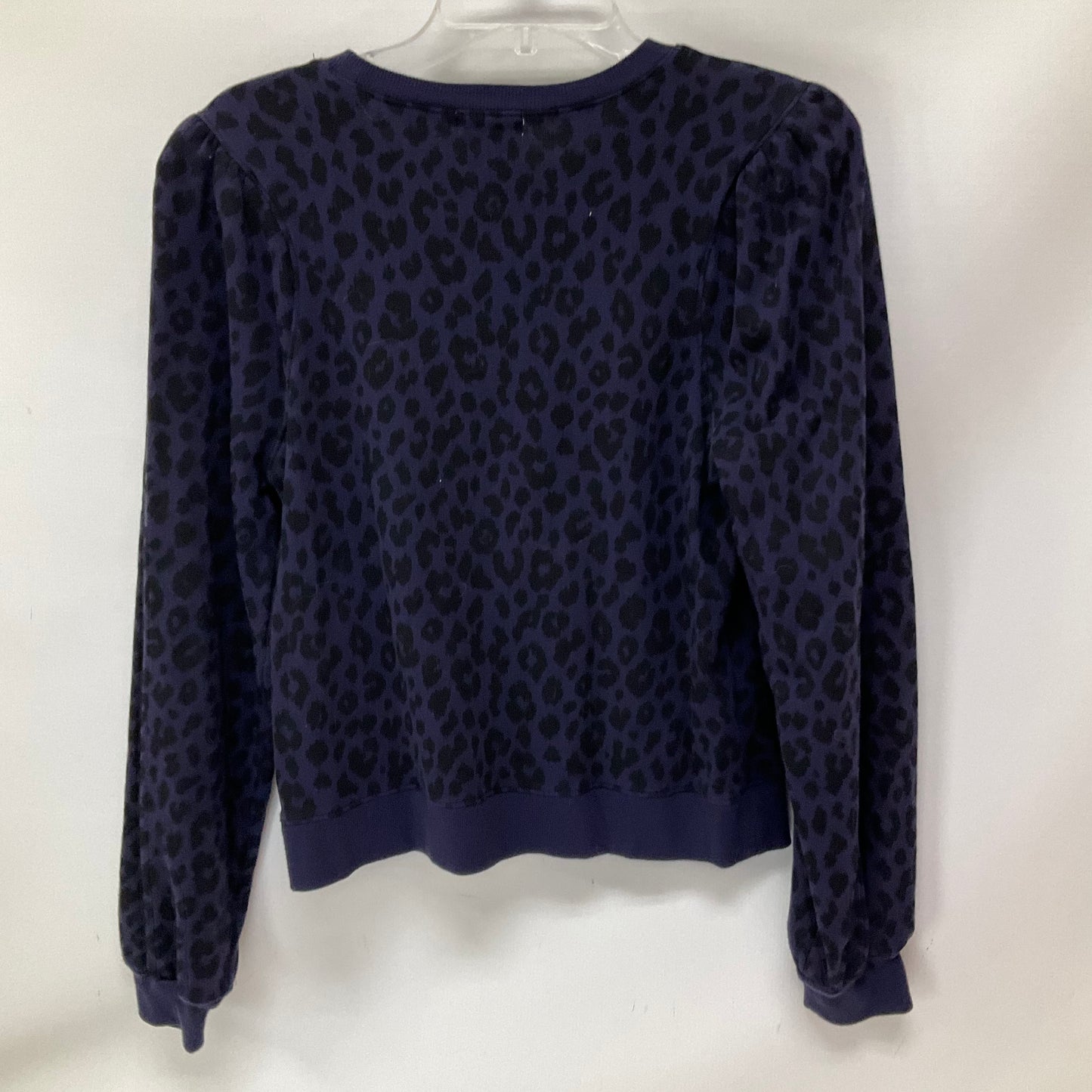 Top Long Sleeve By Cma In Animal Print, Size: S