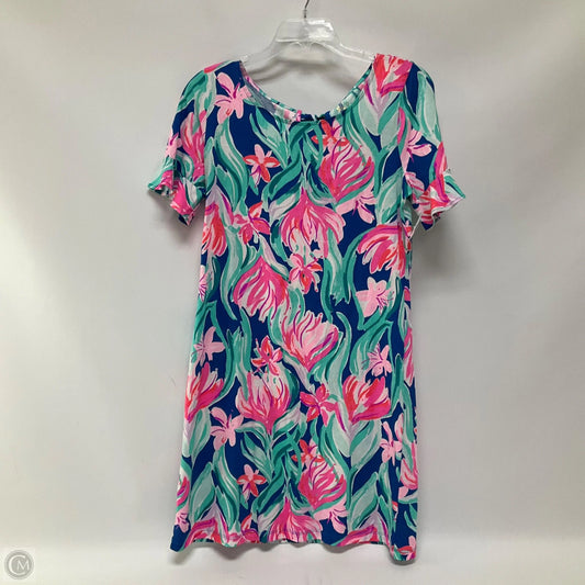 Dress Designer By Lilly Pulitzer In Multi-colored, Size: M