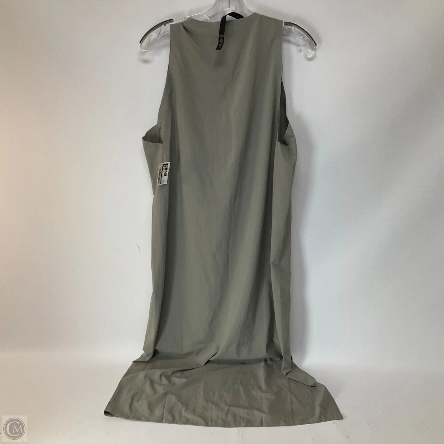 Athletic Dress By Lululemon In Brown, Size: L