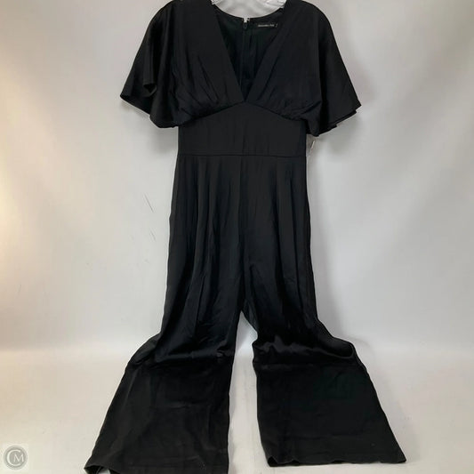 Jumpsuit By Abercrombie And Fitch In Black, Size: S
