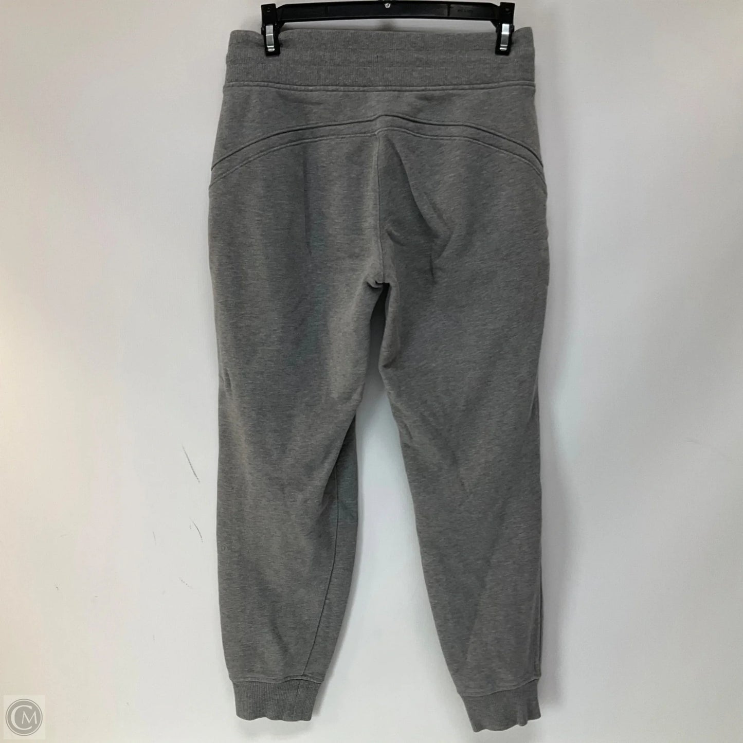 Athletic Pants By Lululemon In Grey, Size: S