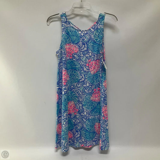 Dress Designer By Lilly Pulitzer In Multi-colored, Size: S