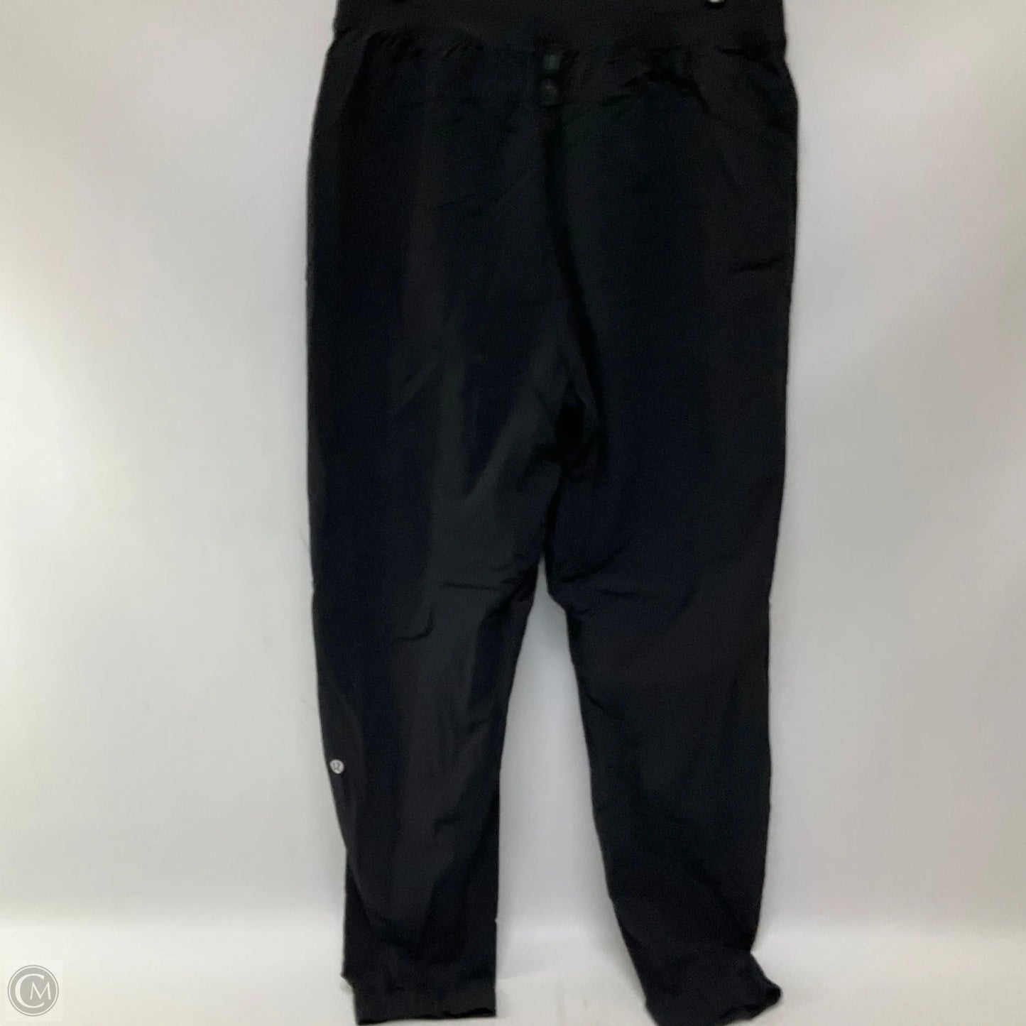 Athletic Pants By Lululemon In Black, Size: 10