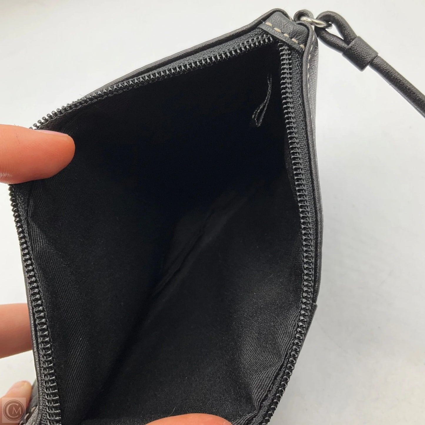 Wallet Designer By Coach, Size: Small