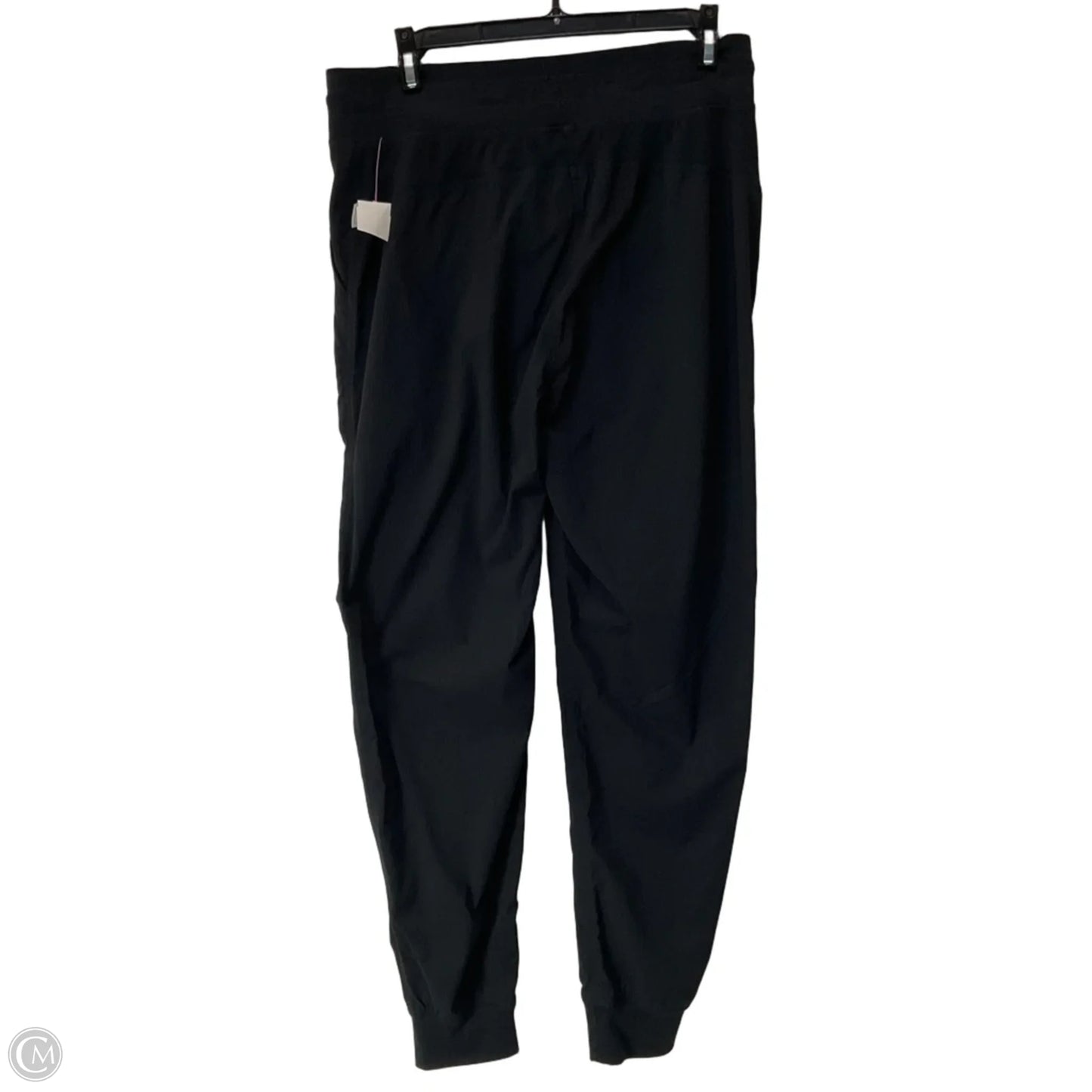 Athletic Pants By Lululemon In Black, Size: 2