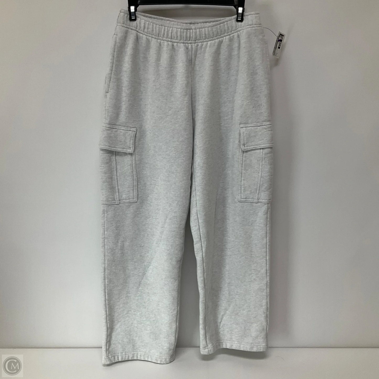 Pants Lounge By Aritzia In Grey, Size: S