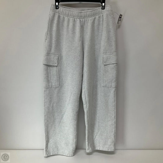 Pants Lounge By Aritzia In Grey, Size: S