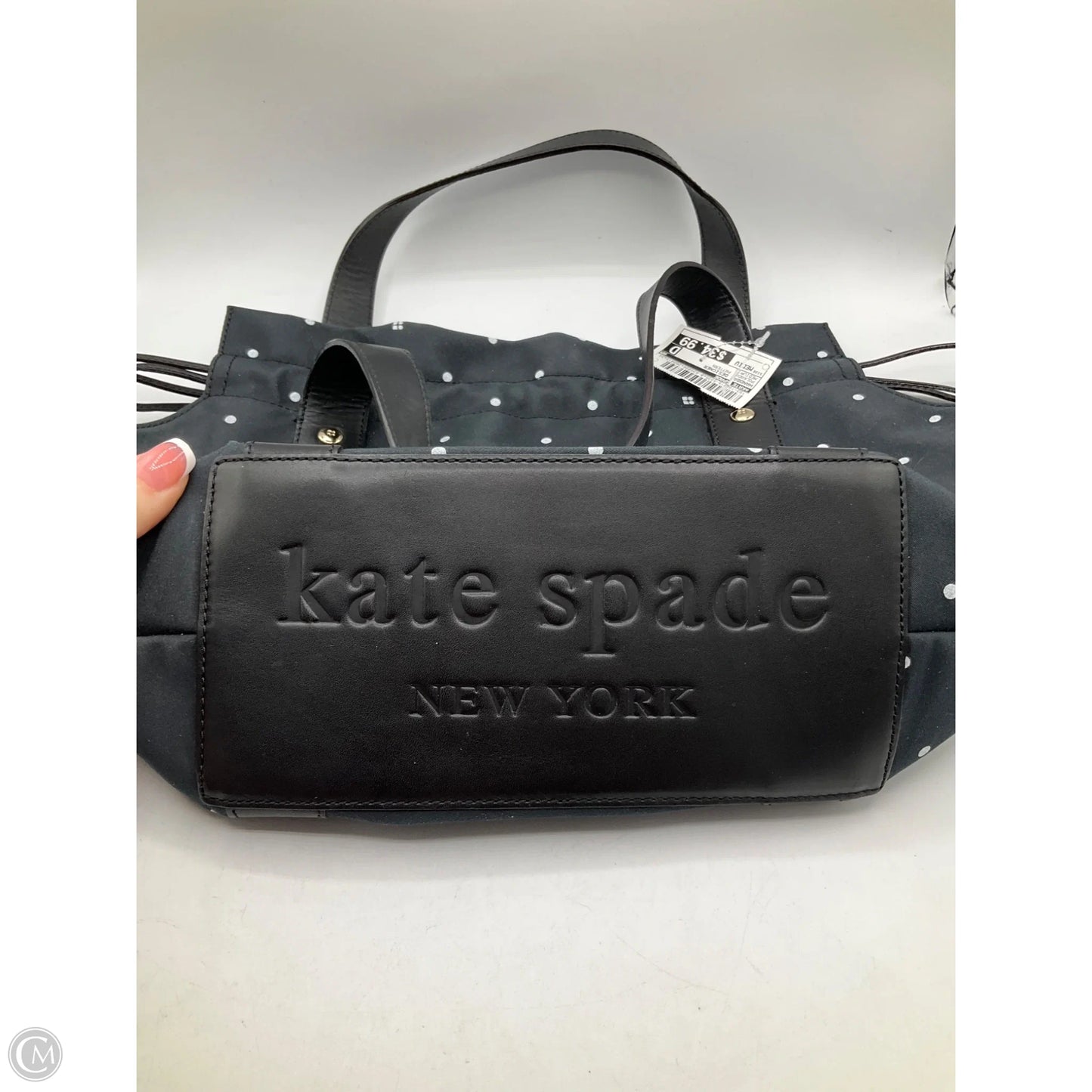 Handbag Designer By Kate Spade, Size: Medium