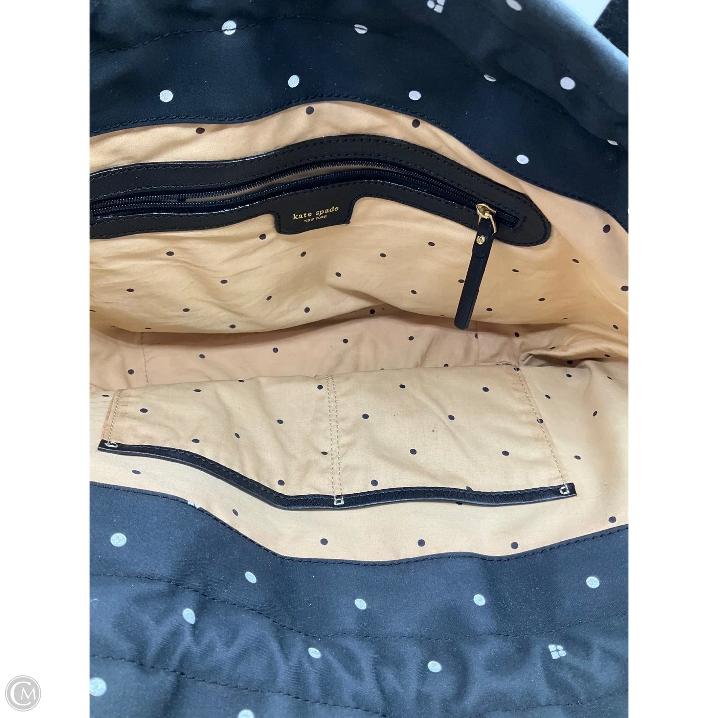 Handbag Designer By Kate Spade, Size: Medium