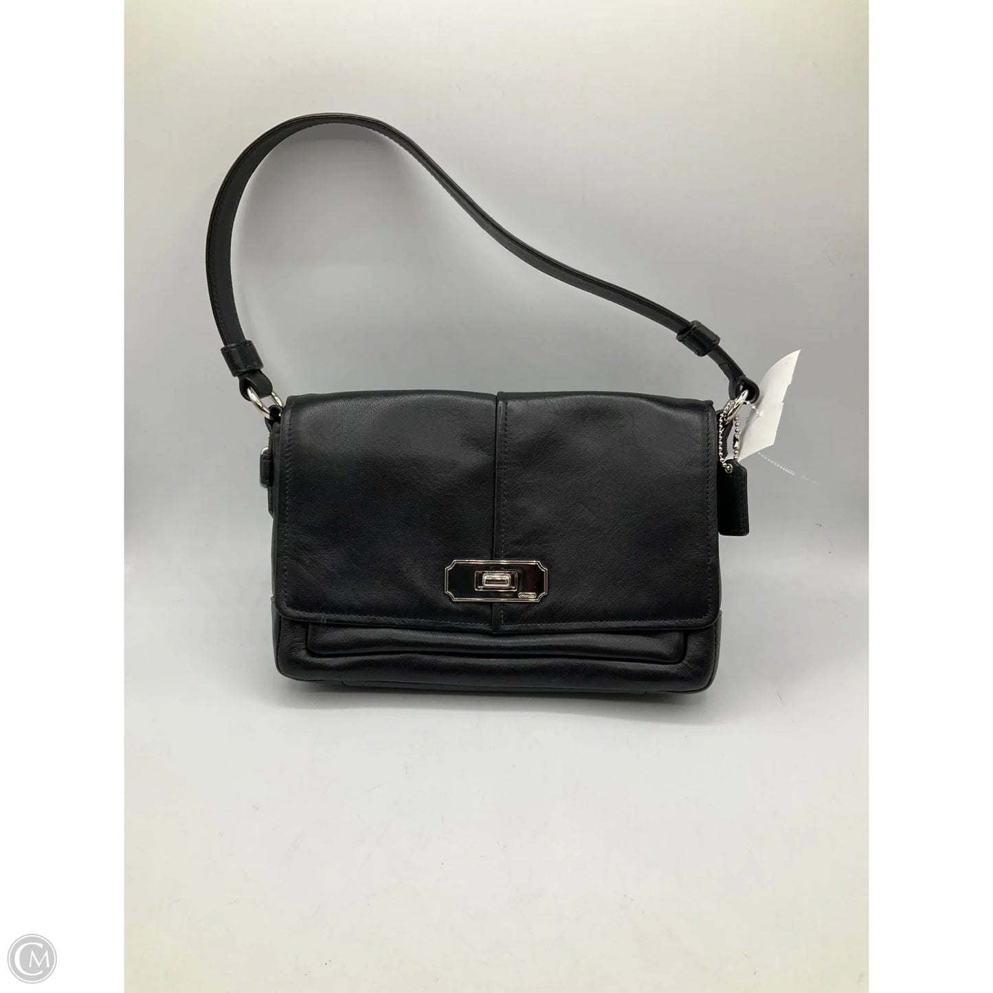 Handbag Designer By Coach, Size: Small