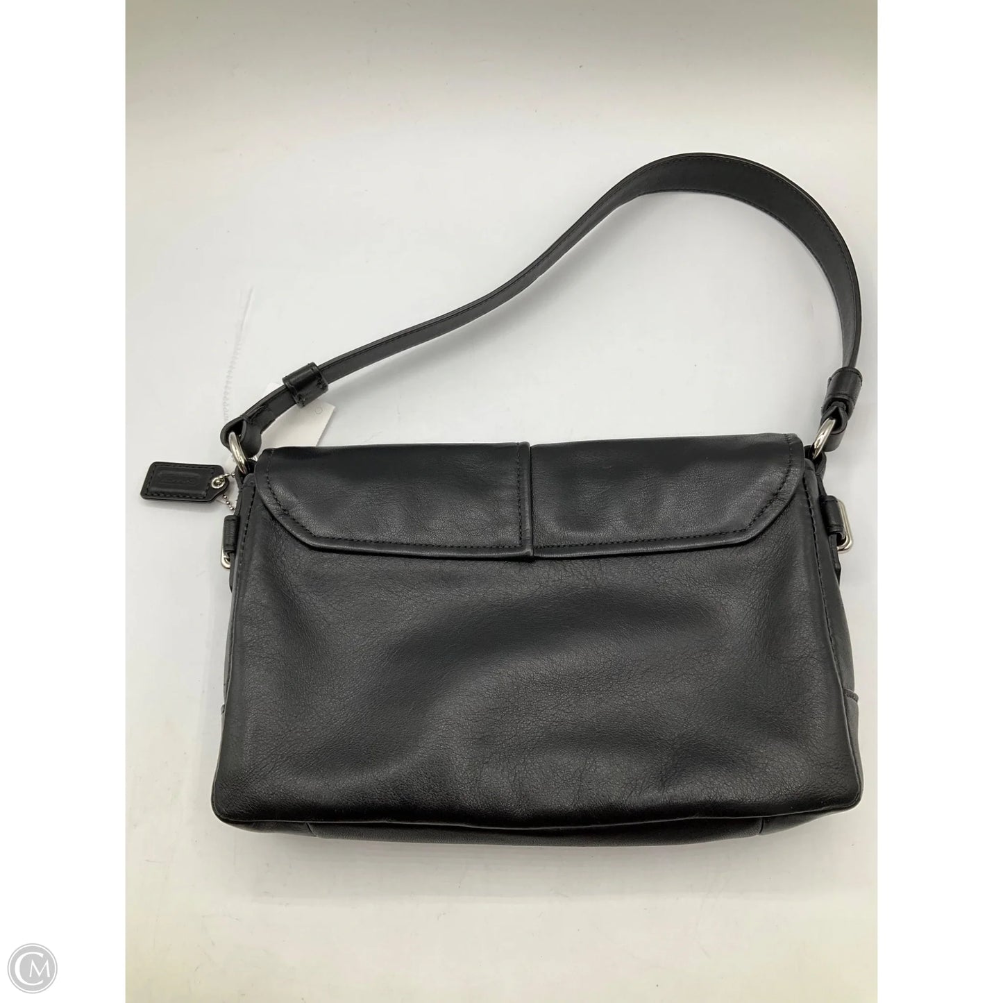 Handbag Designer By Coach, Size: Small