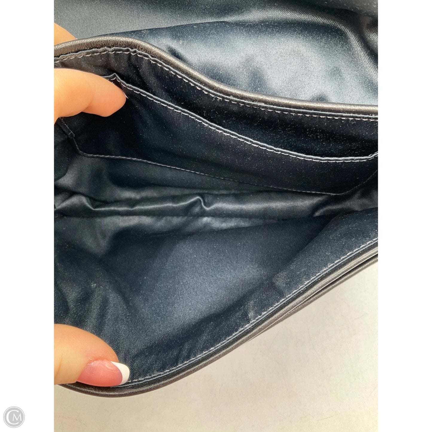 Handbag Designer By Coach, Size: Small