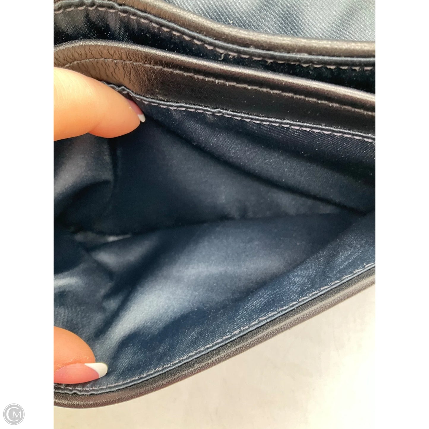 Handbag Designer By Coach, Size: Small