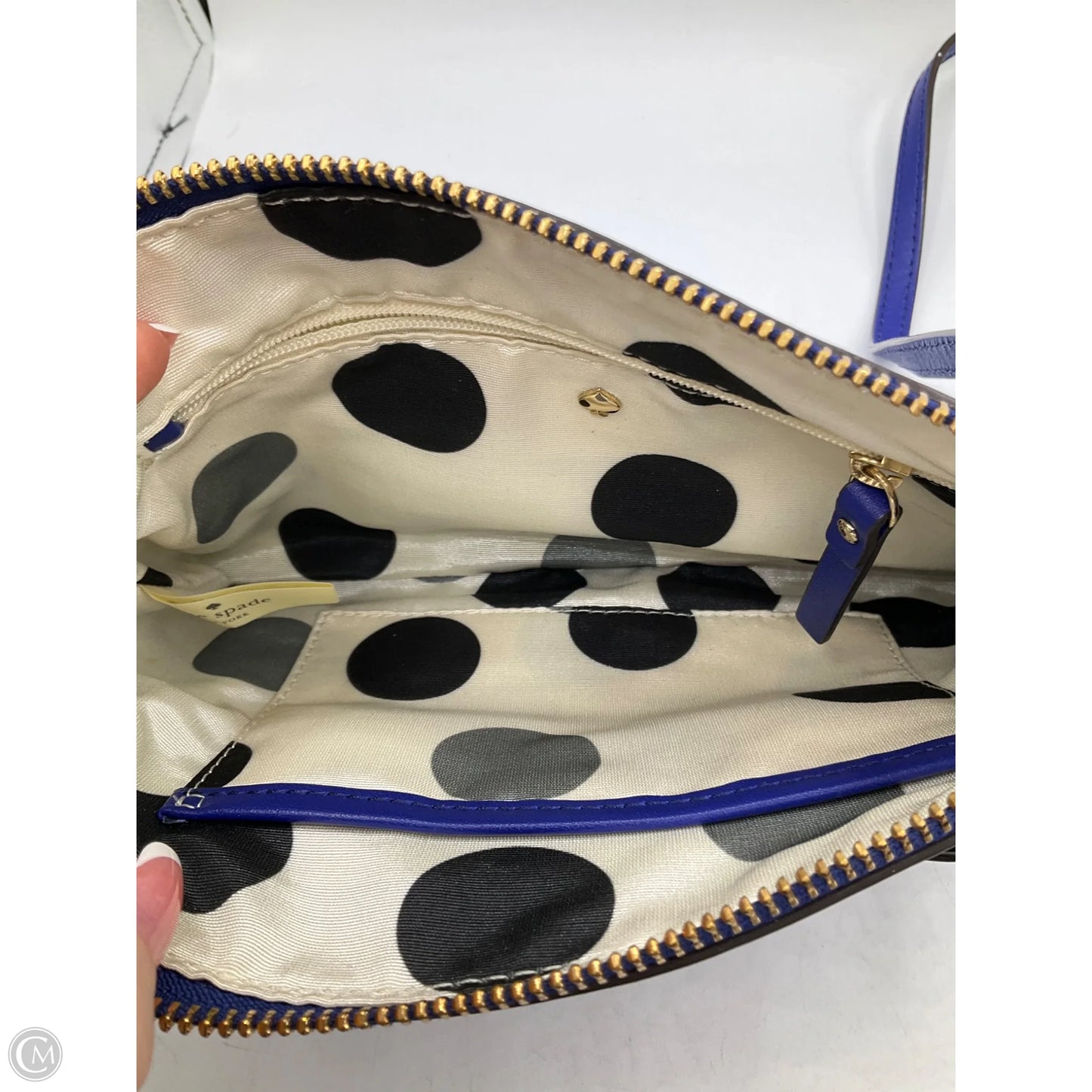 Crossbody Designer By Kate Spade, Size: Small