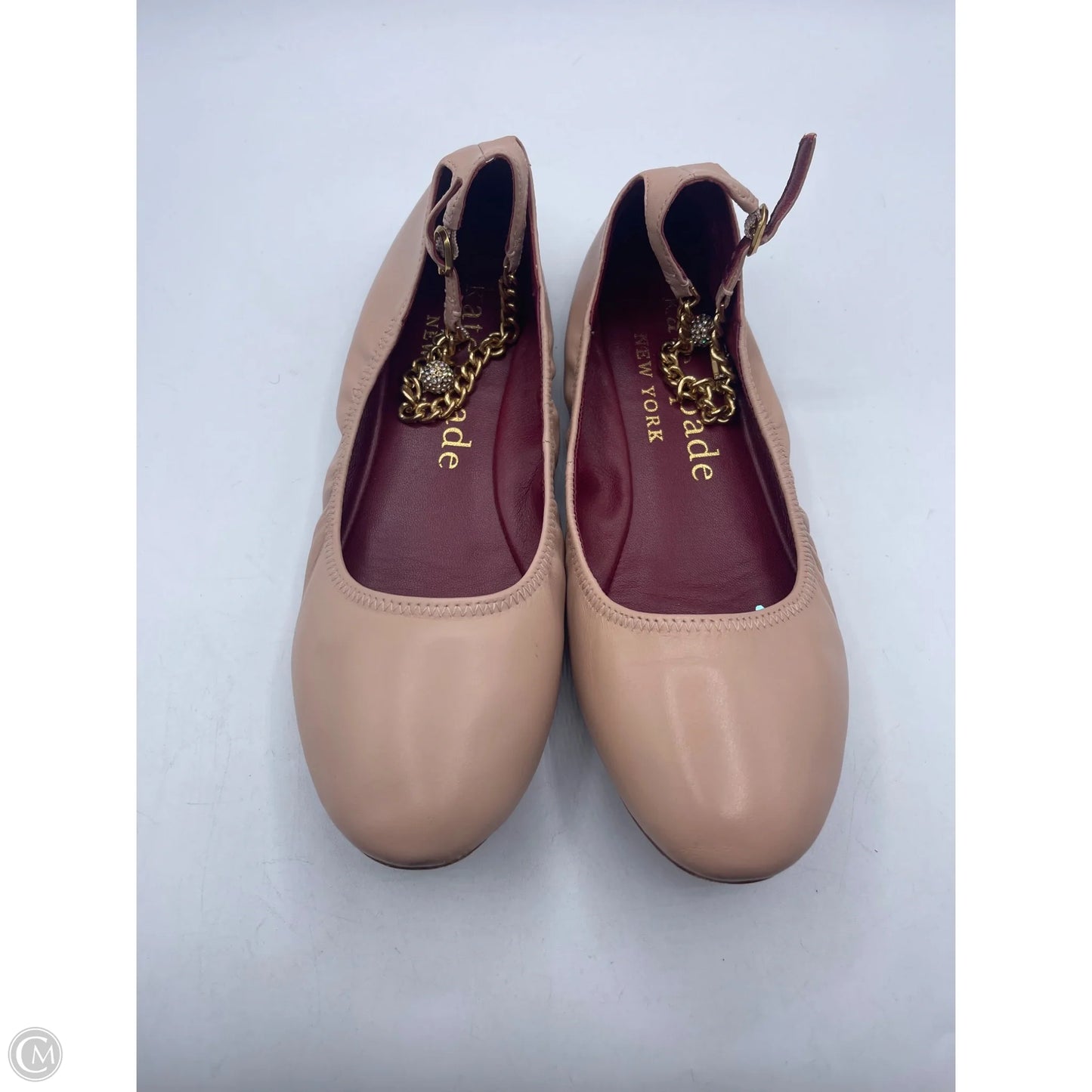 Shoes Designer By Kate Spade In Pink, Size: 8.5