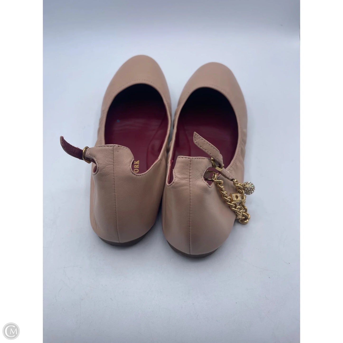 Shoes Designer By Kate Spade In Pink, Size: 8.5