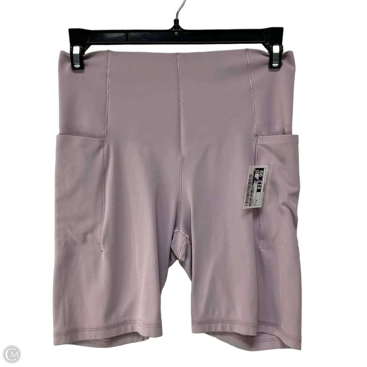 Athletic Shorts By Offline By Aerie In Purple, Size: M