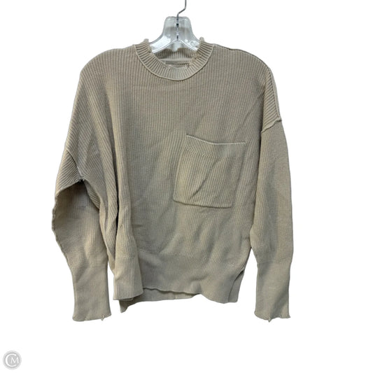 Sweater By Pistola In Cream, Size: Xs