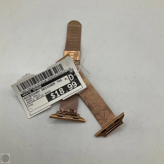 Accessory Designer Tag By Kate Spade