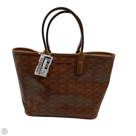 Tote Designer By Michael Kors, Size: Small