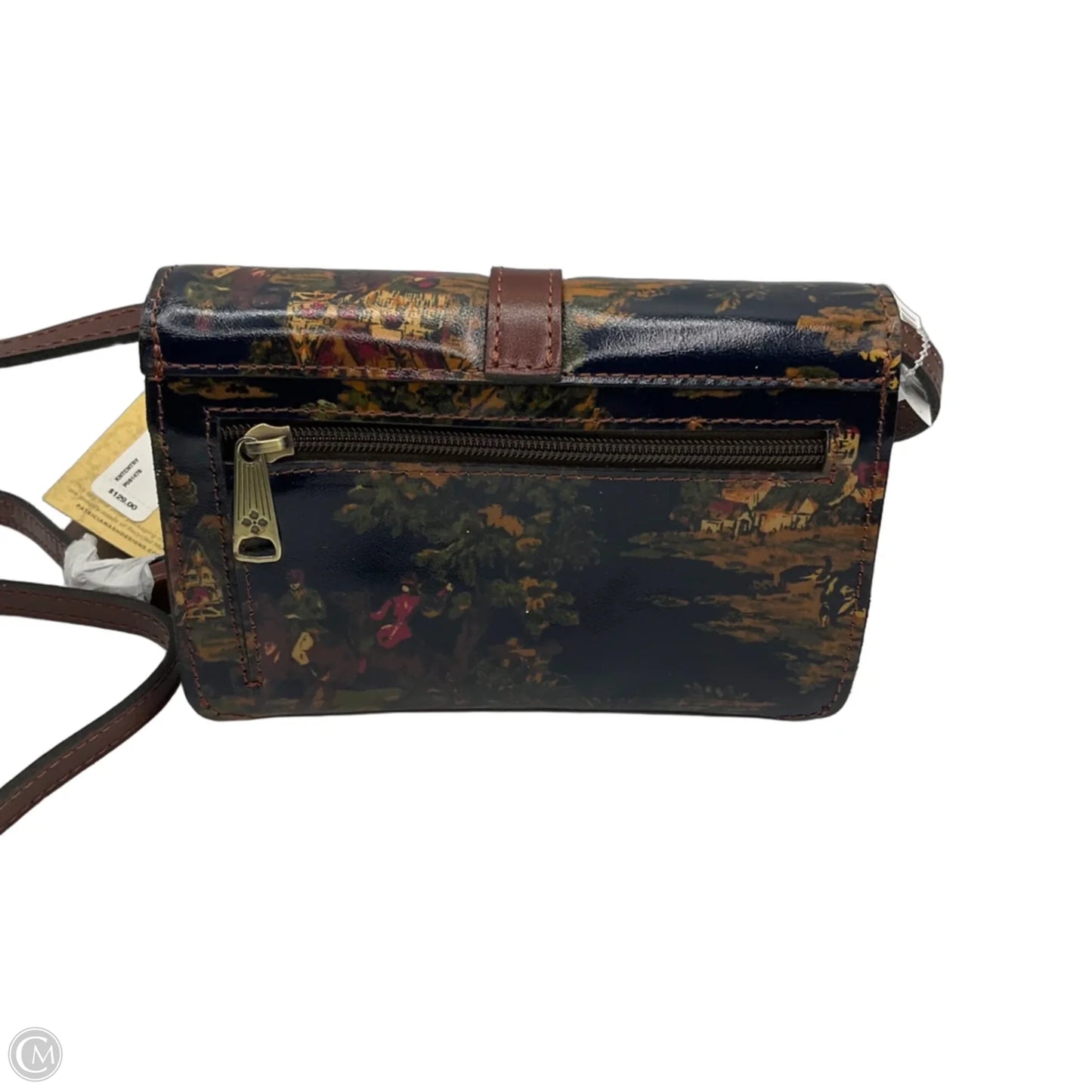 Crossbody Designer By Patricia Nash, Size: Small