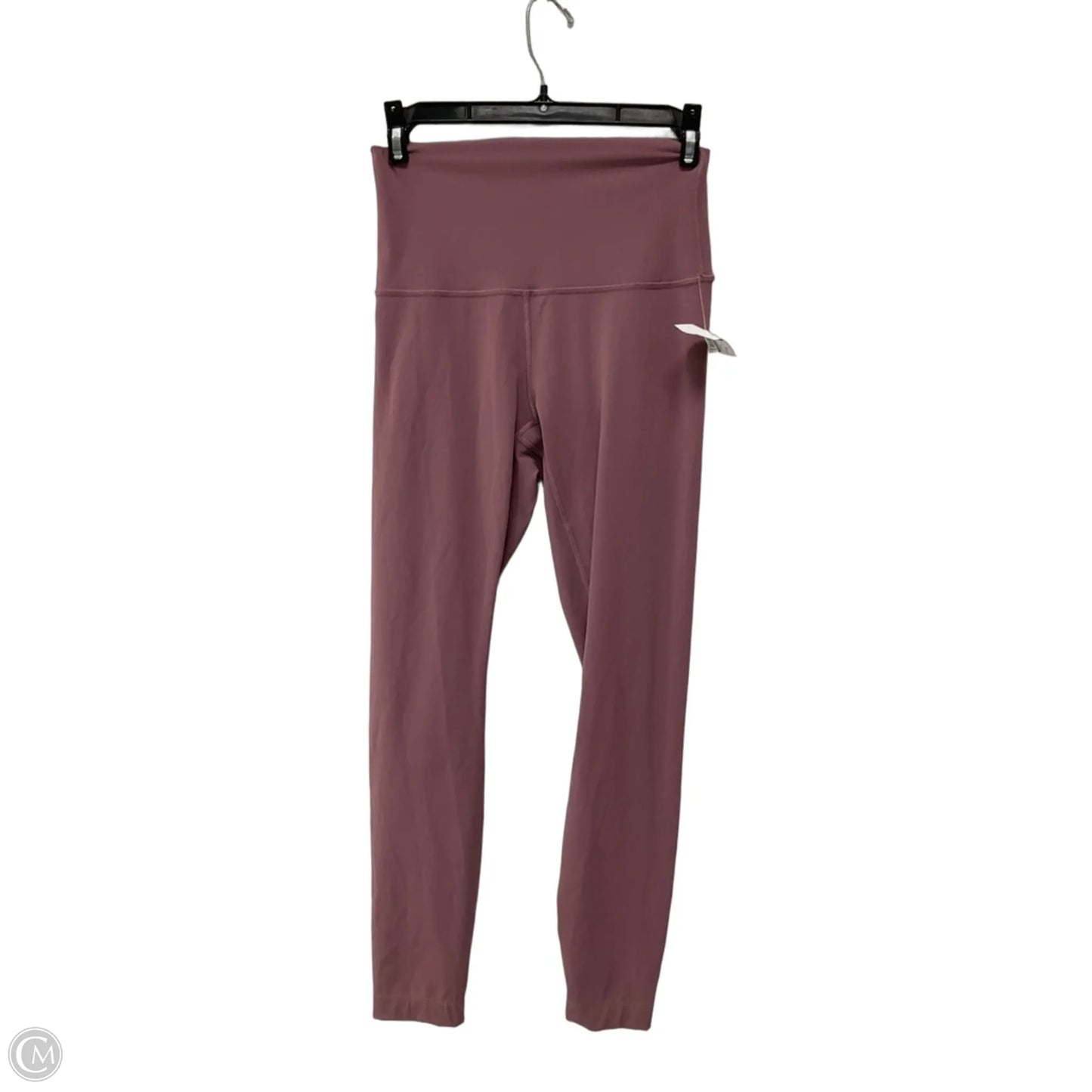 Athletic Leggings By Lululemon In Purple, Size: 6