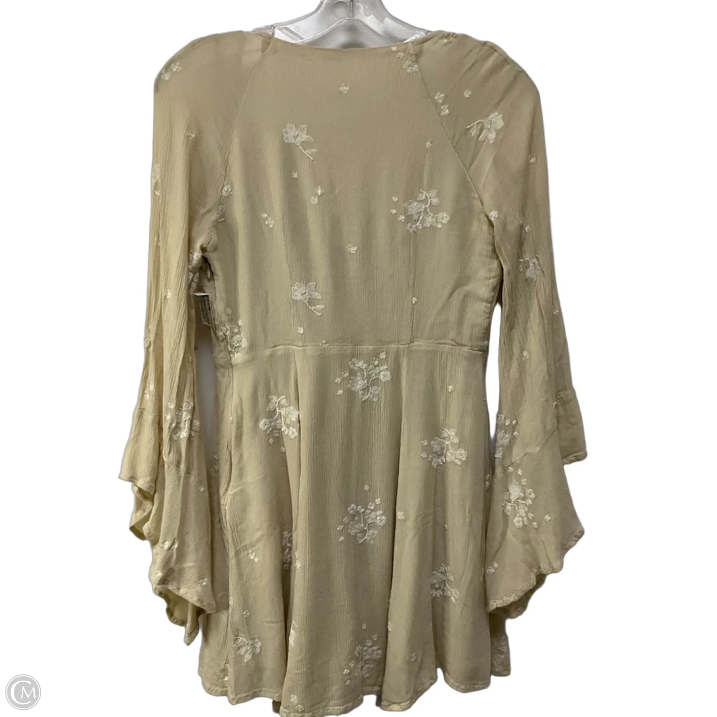 Dress Casual Short By Free People In Cream, Size: 8