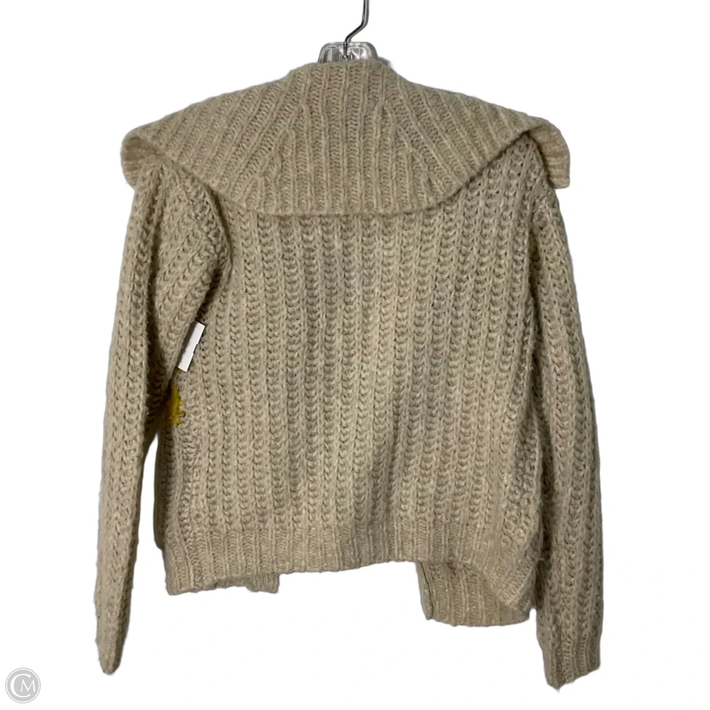 Sweater By Pilcro In Cream, Size: Xxs
