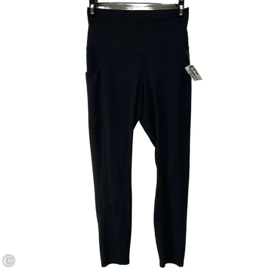 Athletic Leggings By Lululemon In Black, Size: 6