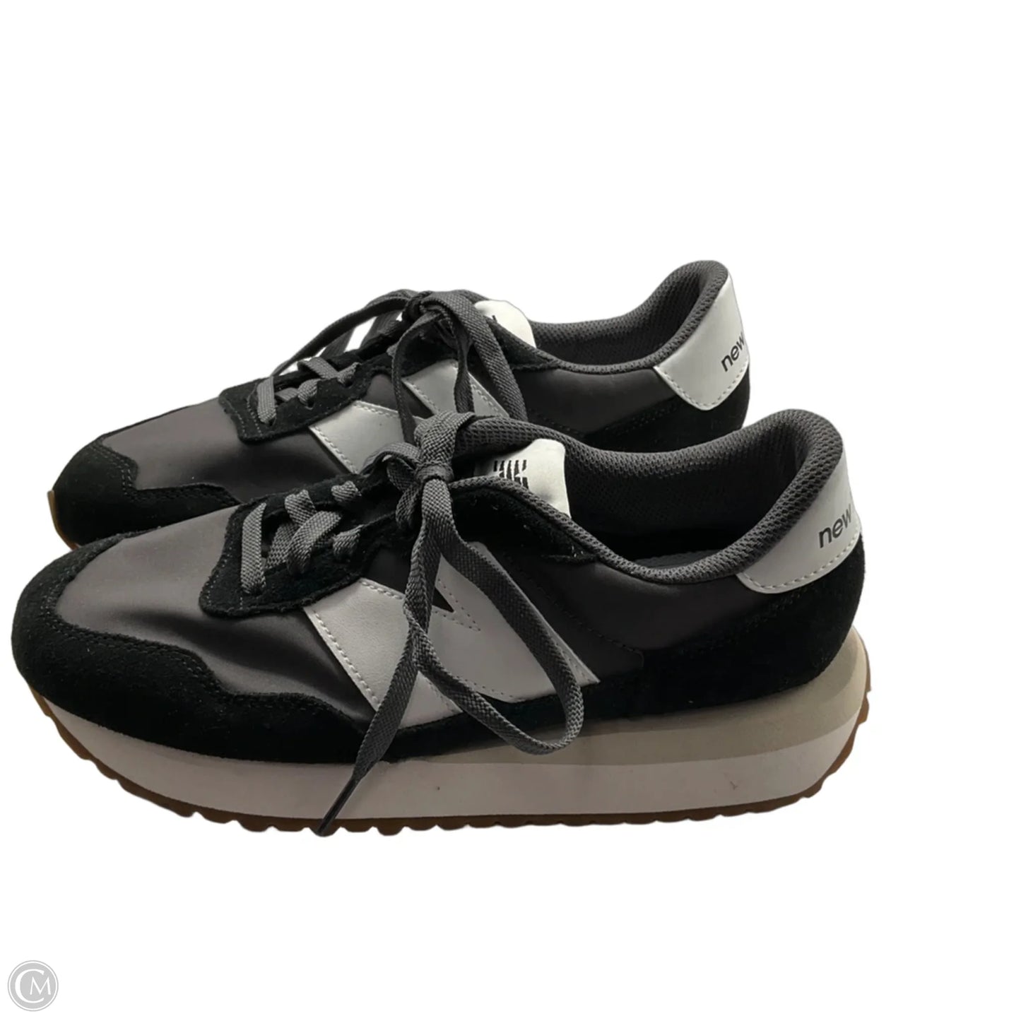 Shoes Athletic By New Balance In Black, Size: 9