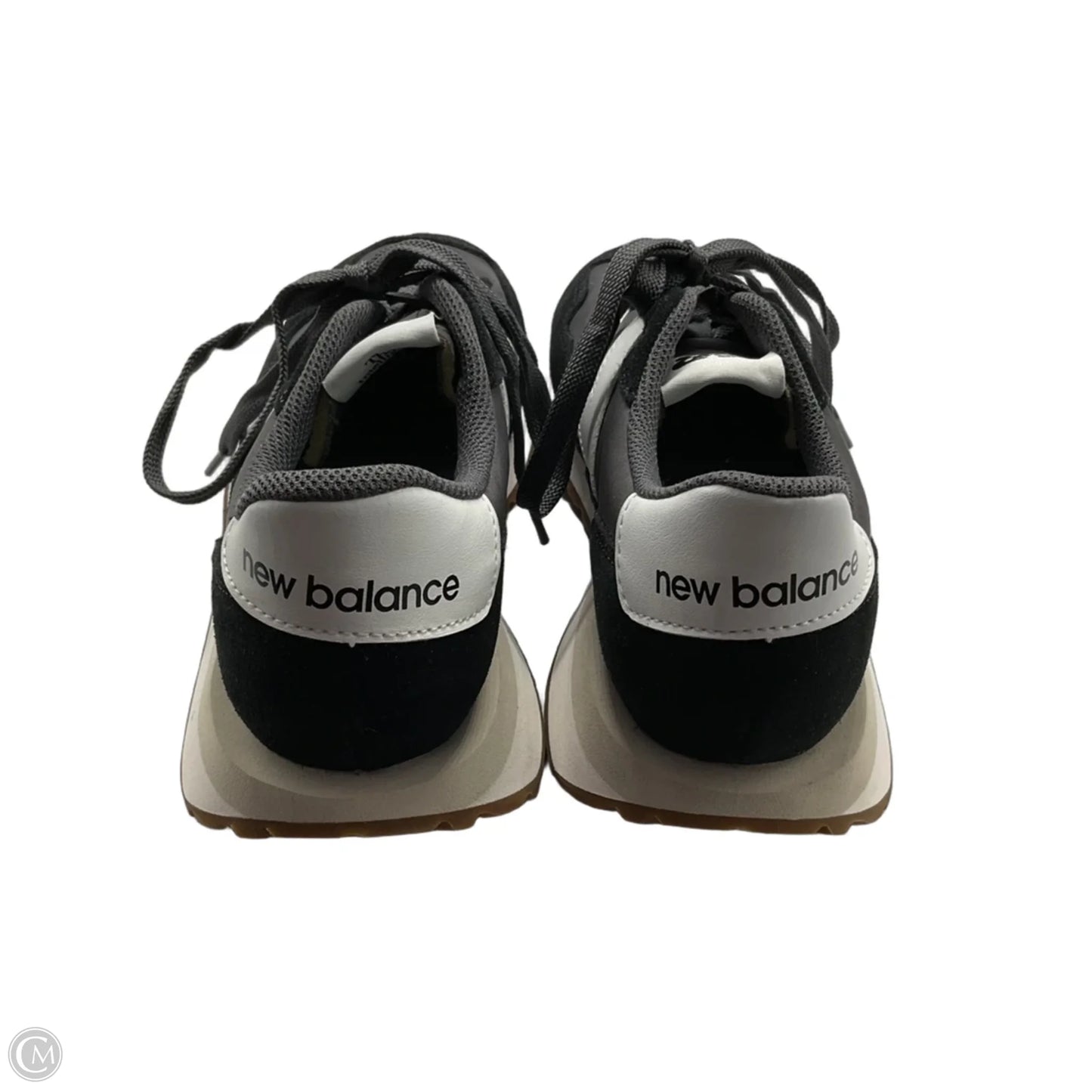 Shoes Athletic By New Balance In Black, Size: 9