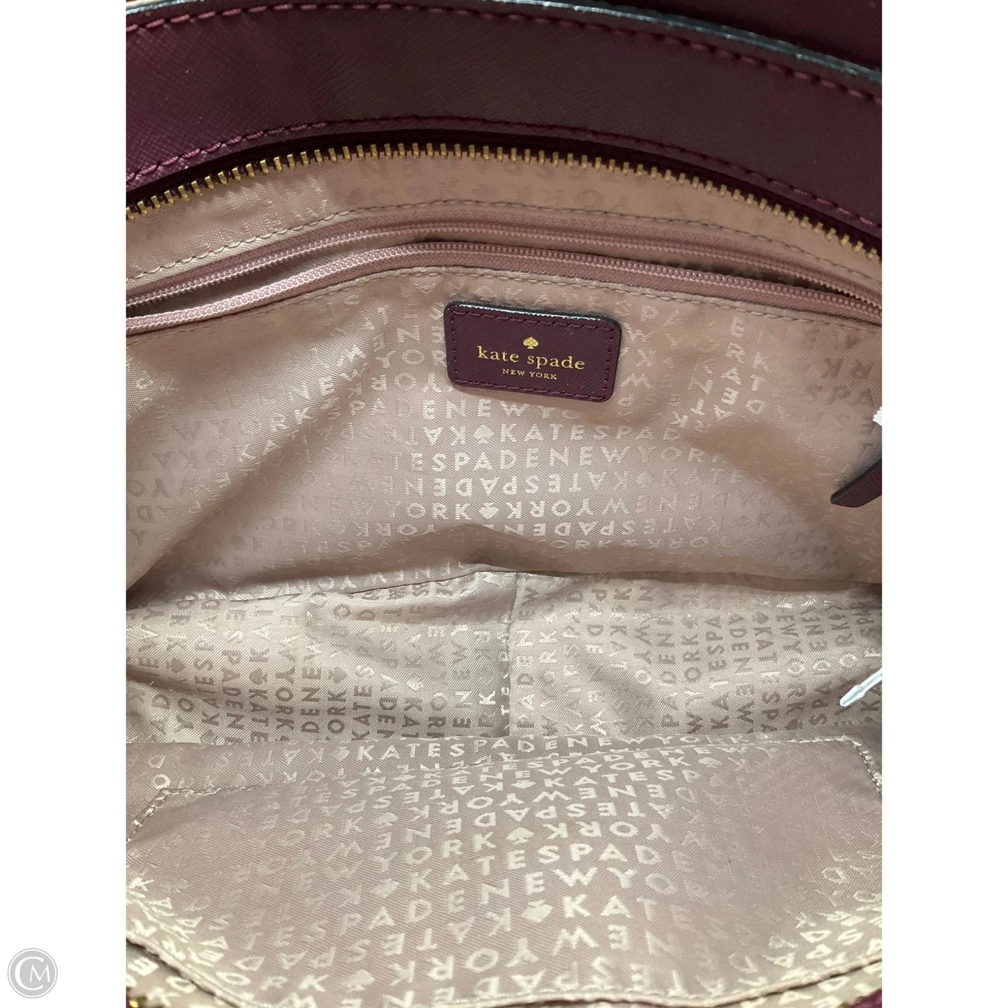 Crossbody Designer By Kate Spade, Size: Medium