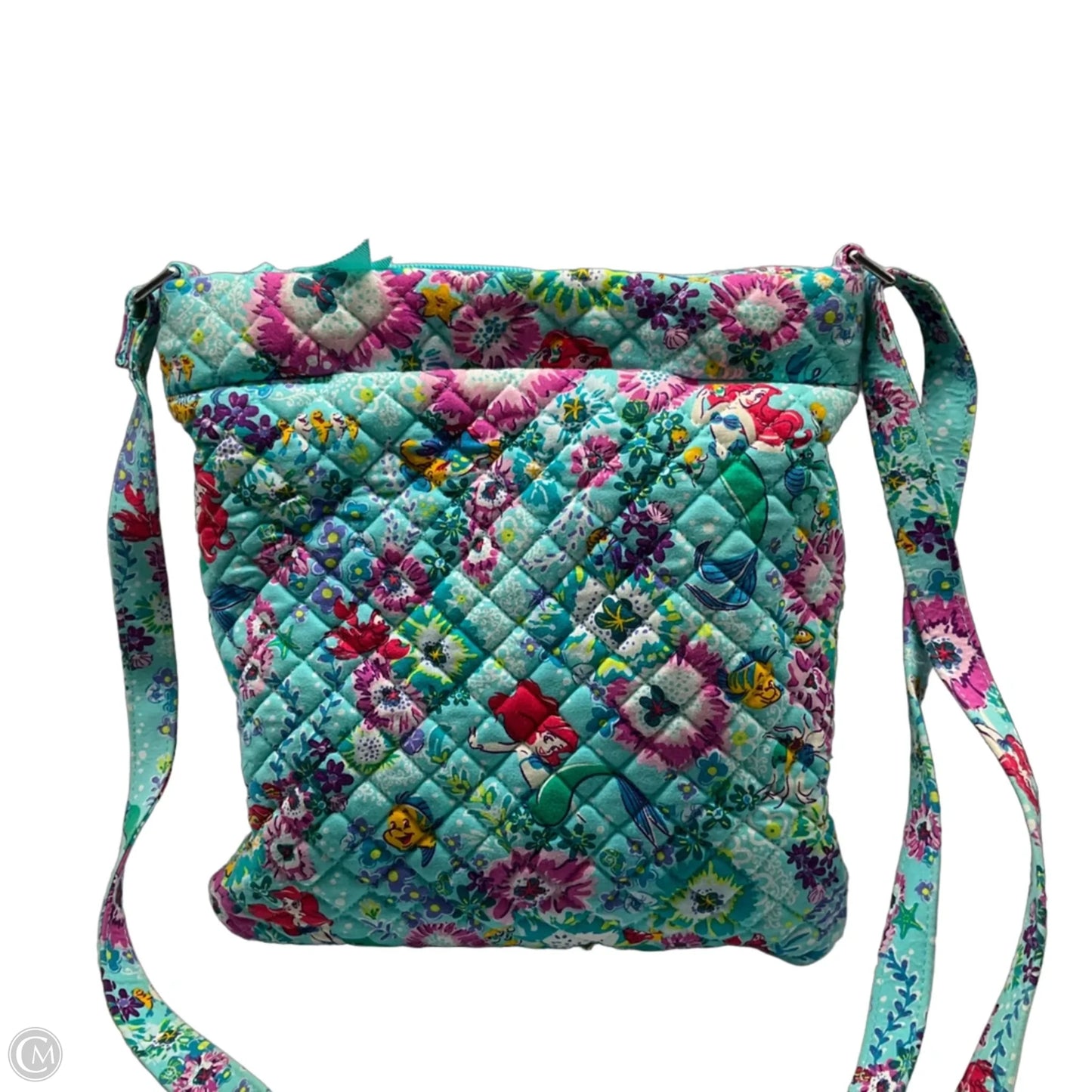 Crossbody By Vera Bradley, Size: Medium