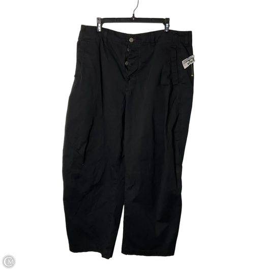 Pants Other By Pilcro In Black, Size: 16